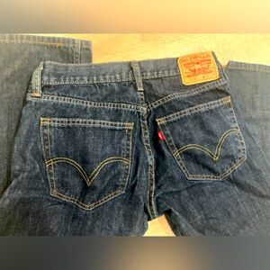 Men’s 514 Levi Jeans